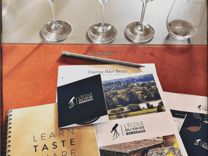 Ecole du vin de Bordeaux CIVB