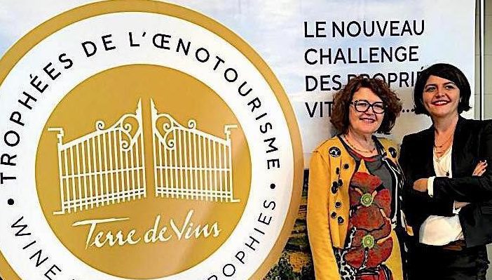 Trophée de l'œnotourisme