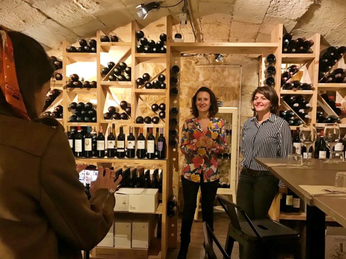 Interview cave à vin