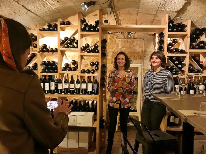 interview cave à vin
