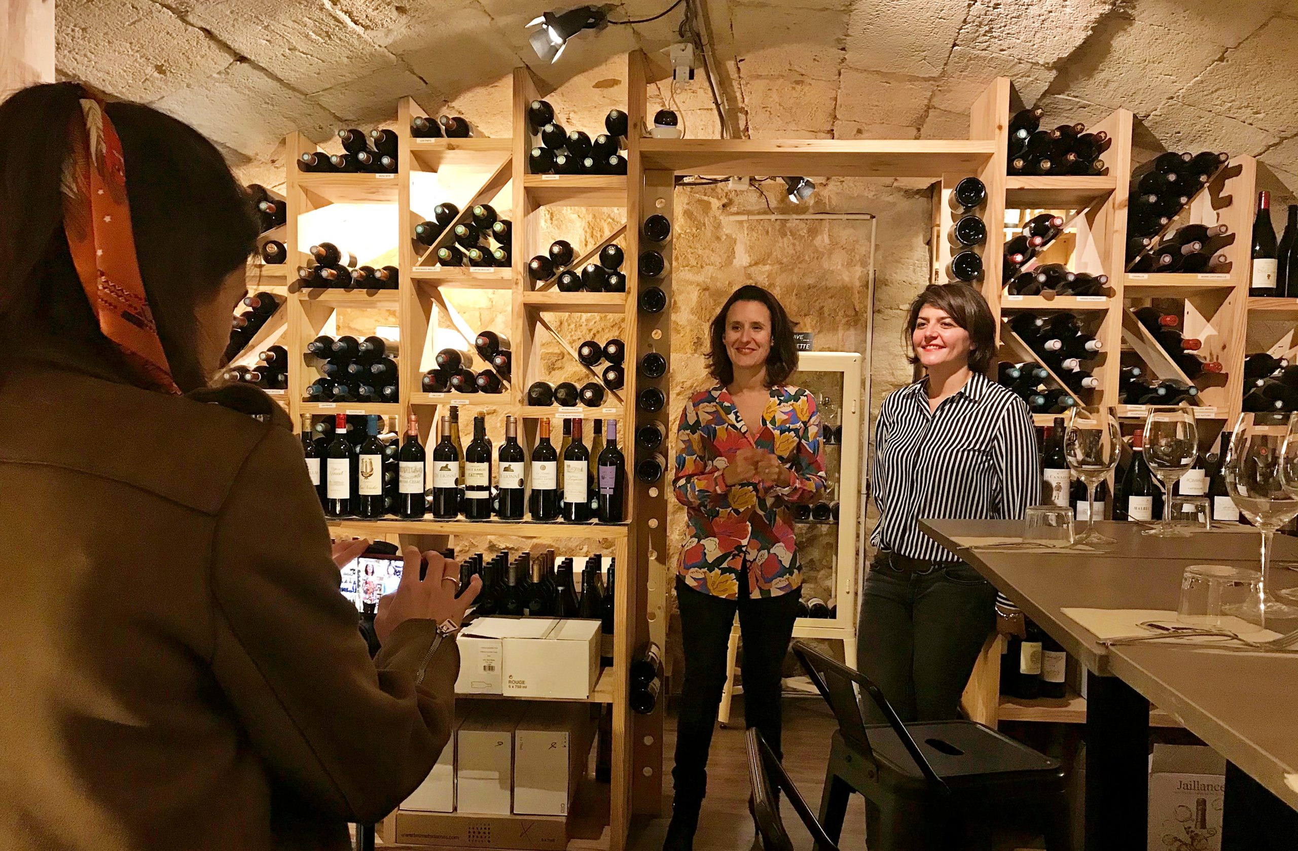 Interview L.O Wine