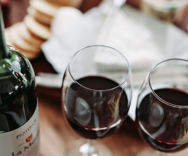 Vin et fromage