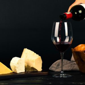 Vin et fromage de chèvre accord met vin vin vin blanc degustation oenologie expérience