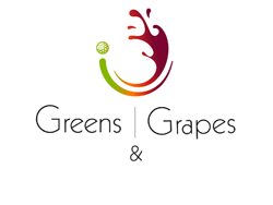 Green and Grapes