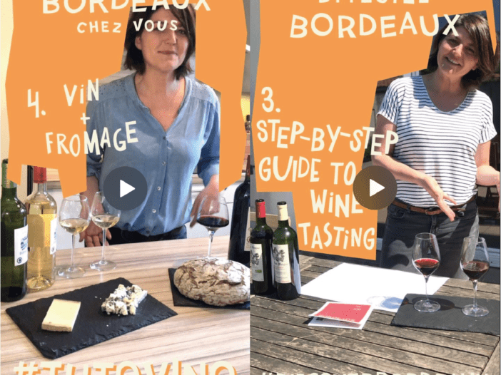 Les vins de bordeaux