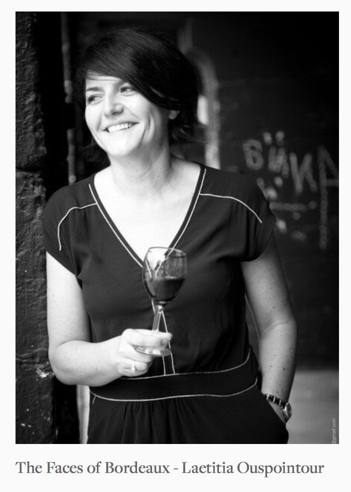 L.O Wine - Laetitia Ouspointour