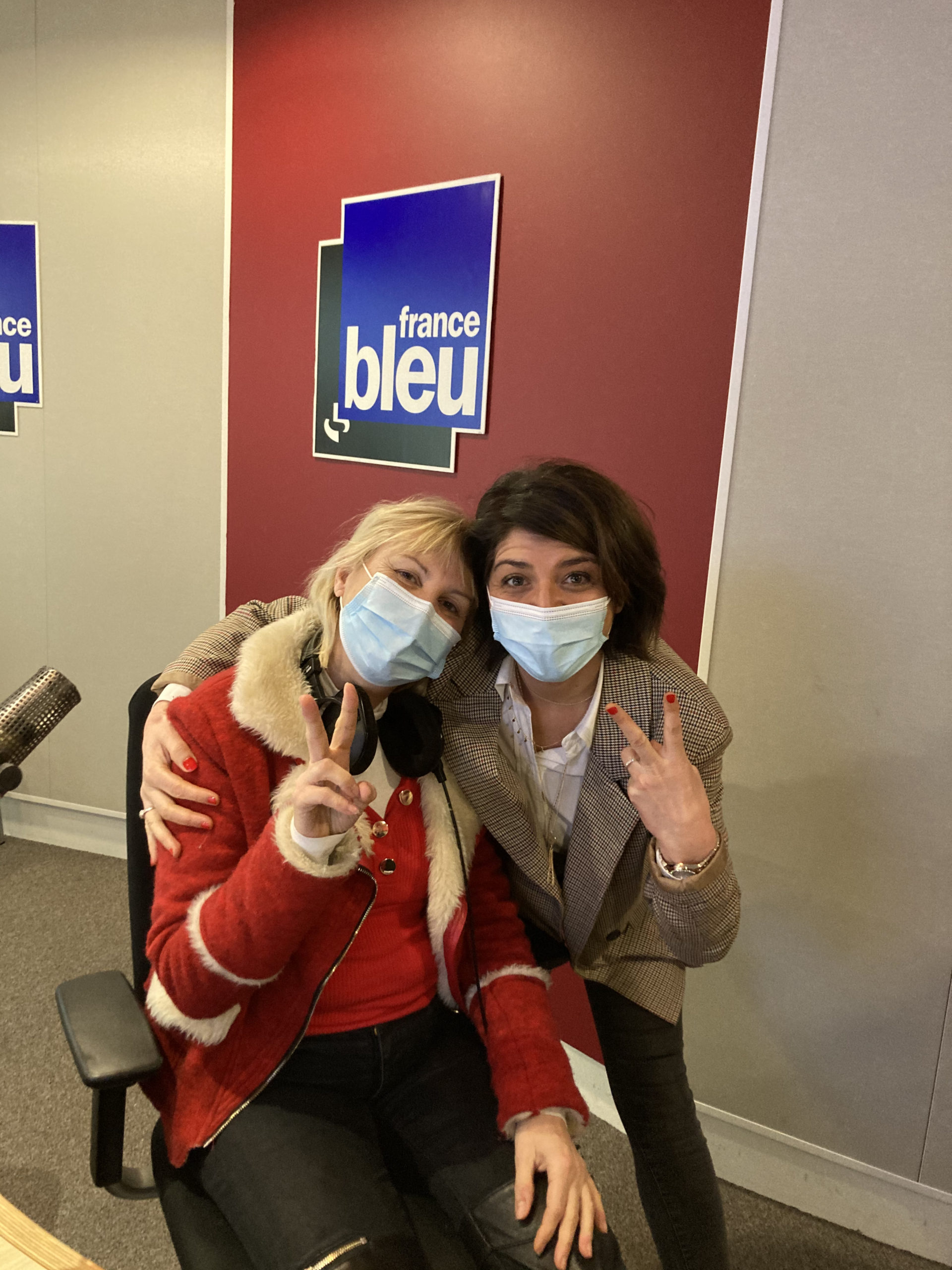 Emission La vie en bleu