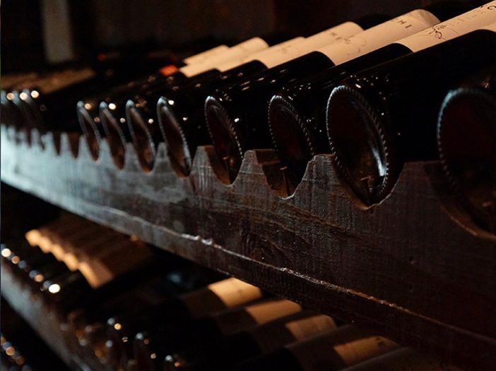 Cave à vin Vin Bordeaux Oenologie