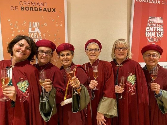 Confrérie des vins de Bordeaux
