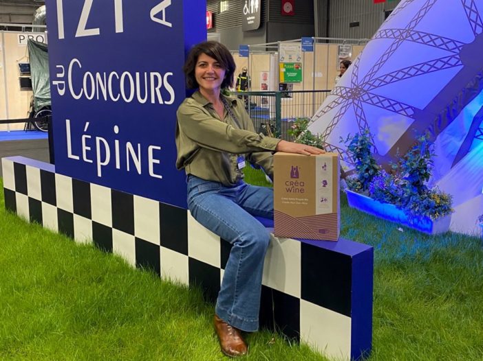 vin bordeaux concours Lépine