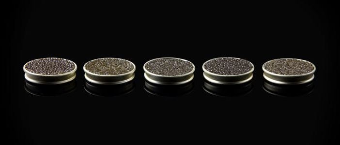 Vin et caviar