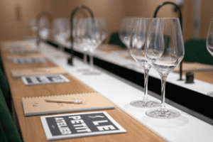 ecole du vin wine cours de degustation