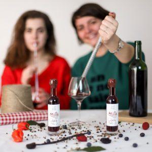 vin assemblage bordeaux atelier experience oenologie degustation