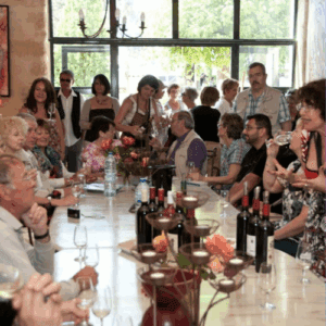 Atelier Cour d'oenologie