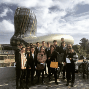 Ecole du vin Bordeaux