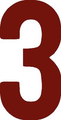 Pictogramme numéro 3