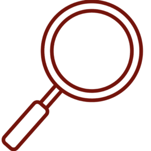 Pictogramme Loupe