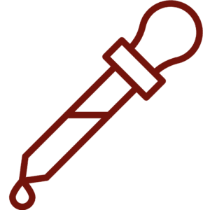 Pictogramme Pipette