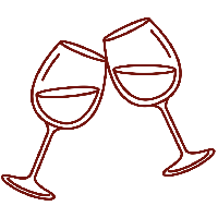 Pictogramme Verres