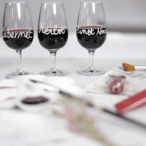 Peinture Vin